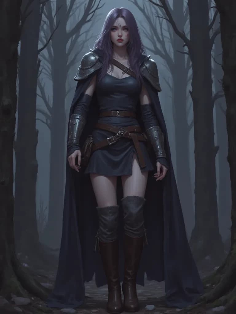Serafina "Sera" Thorne thumbnail