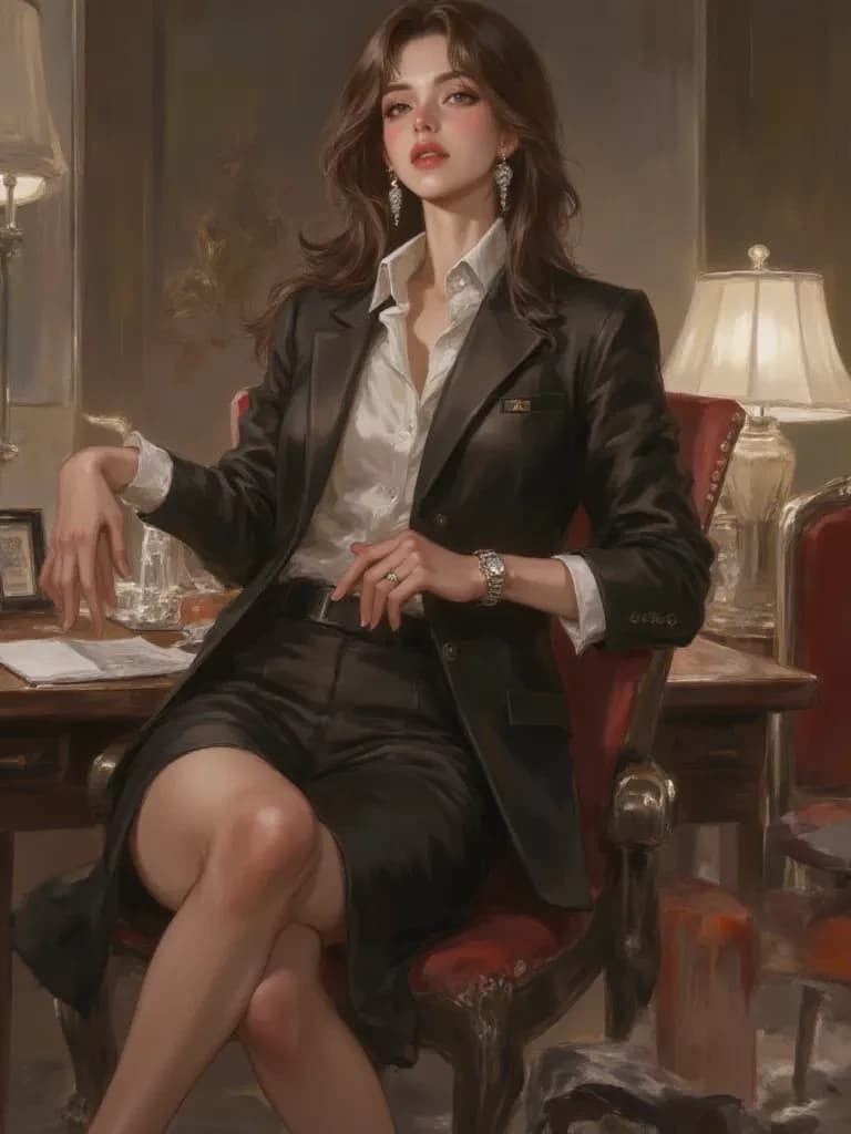 Seraphina Vance thumbnail