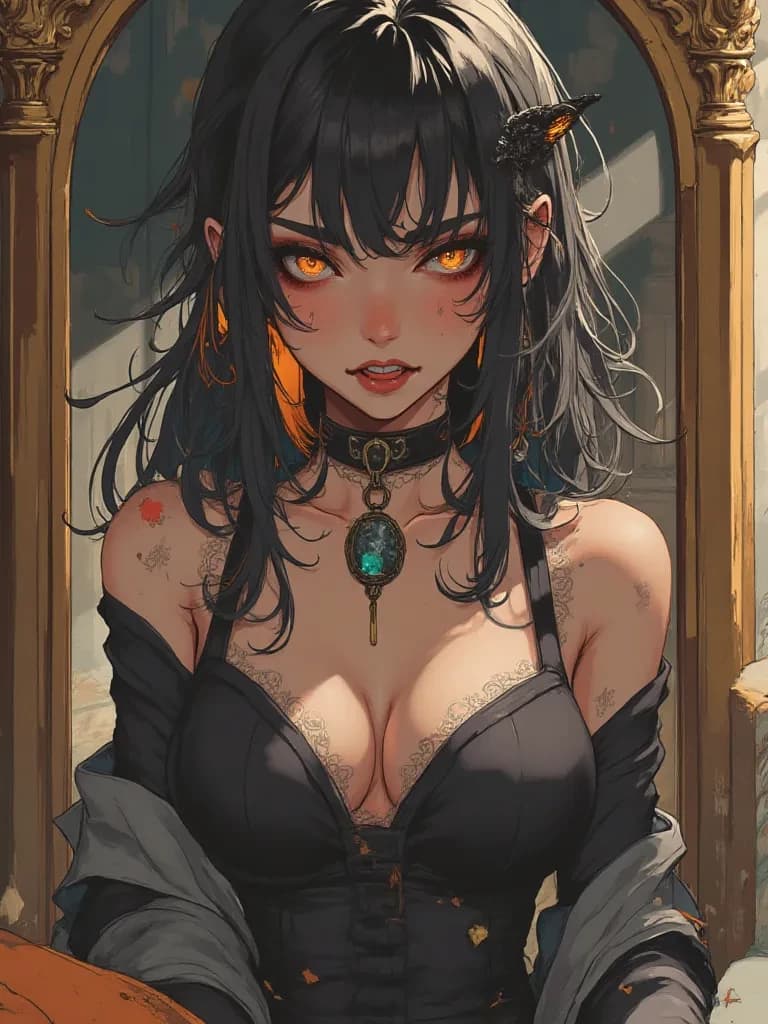 Seraphina 'Viper' Thorne thumbnail
