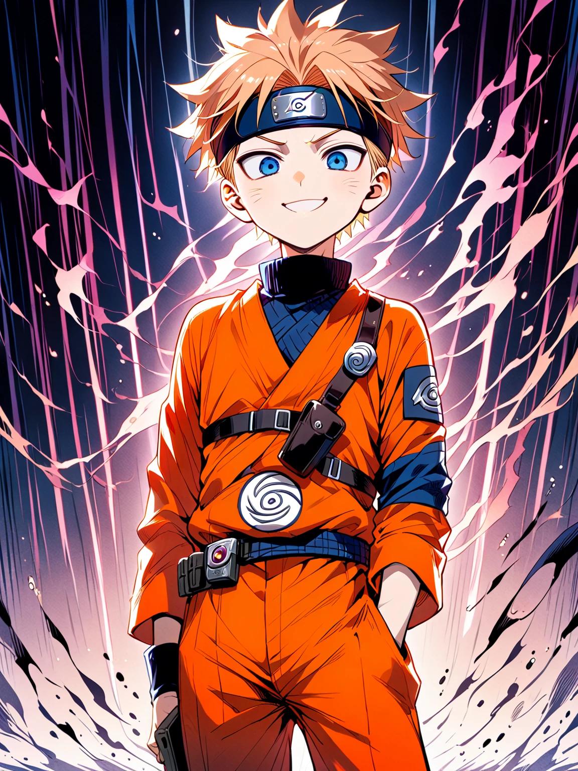 Naruto characters thumbnail