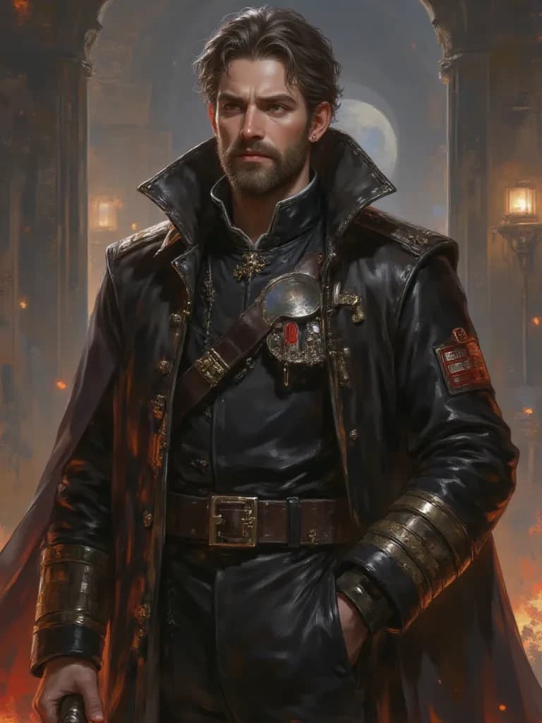 Captain Marcus tyre  thumbnail