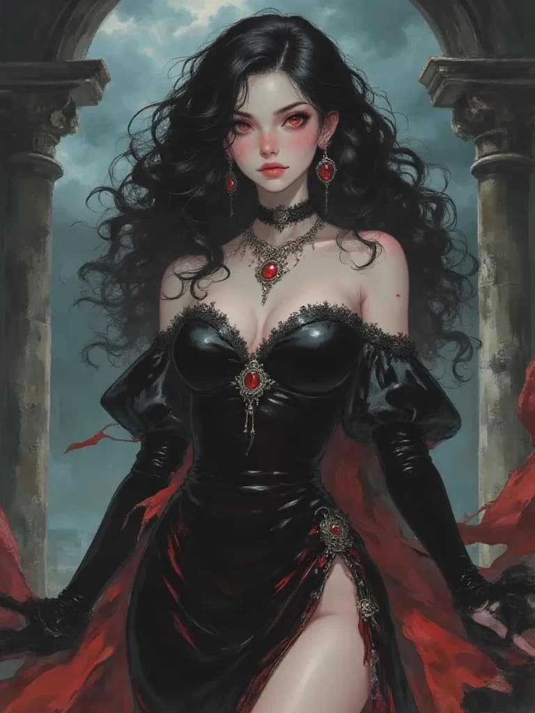 Carmilla Dubois thumbnail