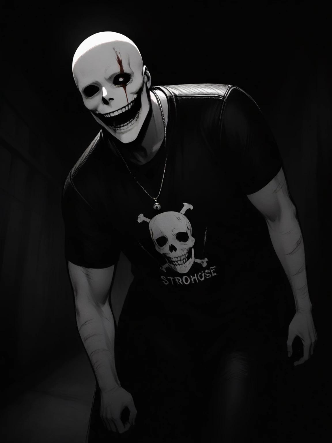 Damien 'Ghostface' Bell thumbnail