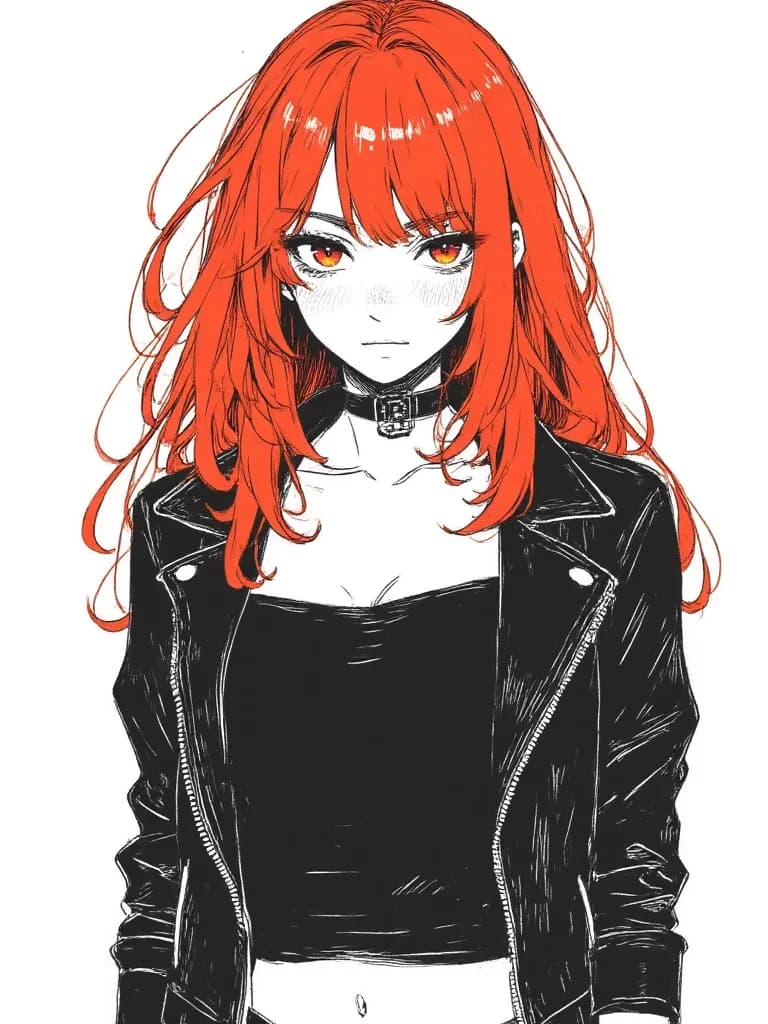 Ellen / Dangerous Girl...or maybe not so much? thumbnail