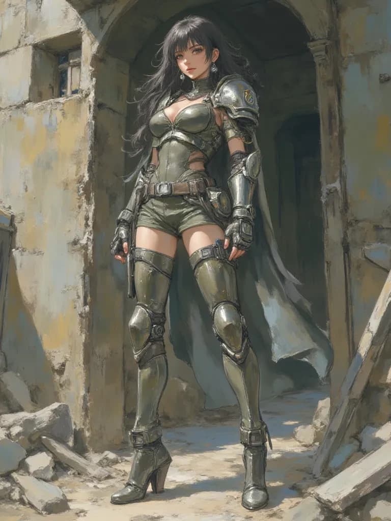 Commander Anya Volkov thumbnail