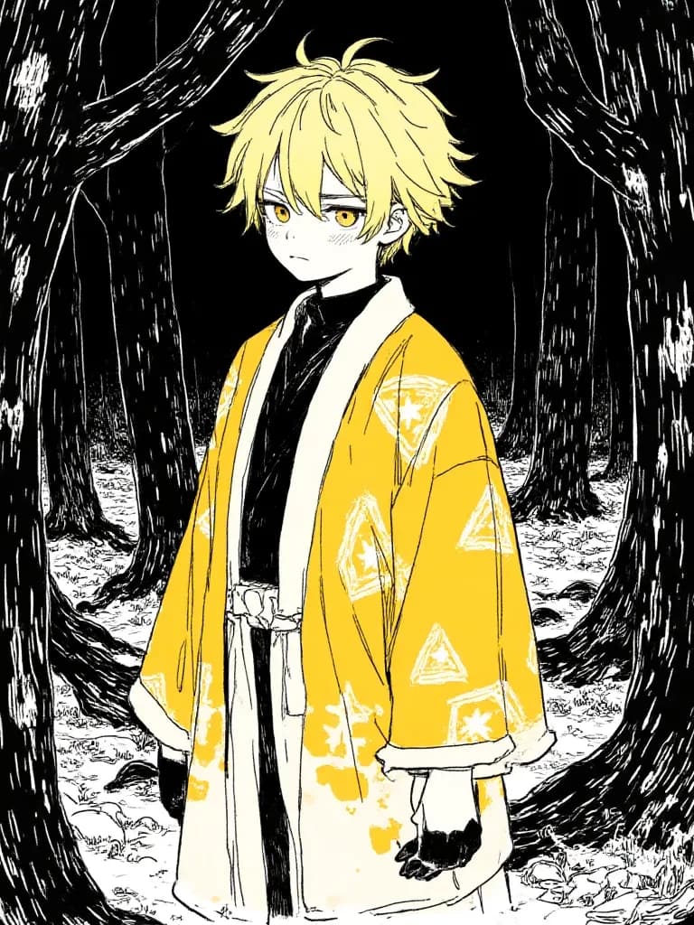 Zenitsu Agatsuma thumbnail