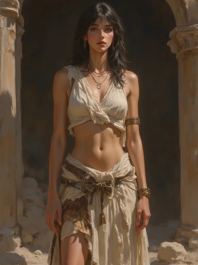 Delia (your greek slave) thumbnail