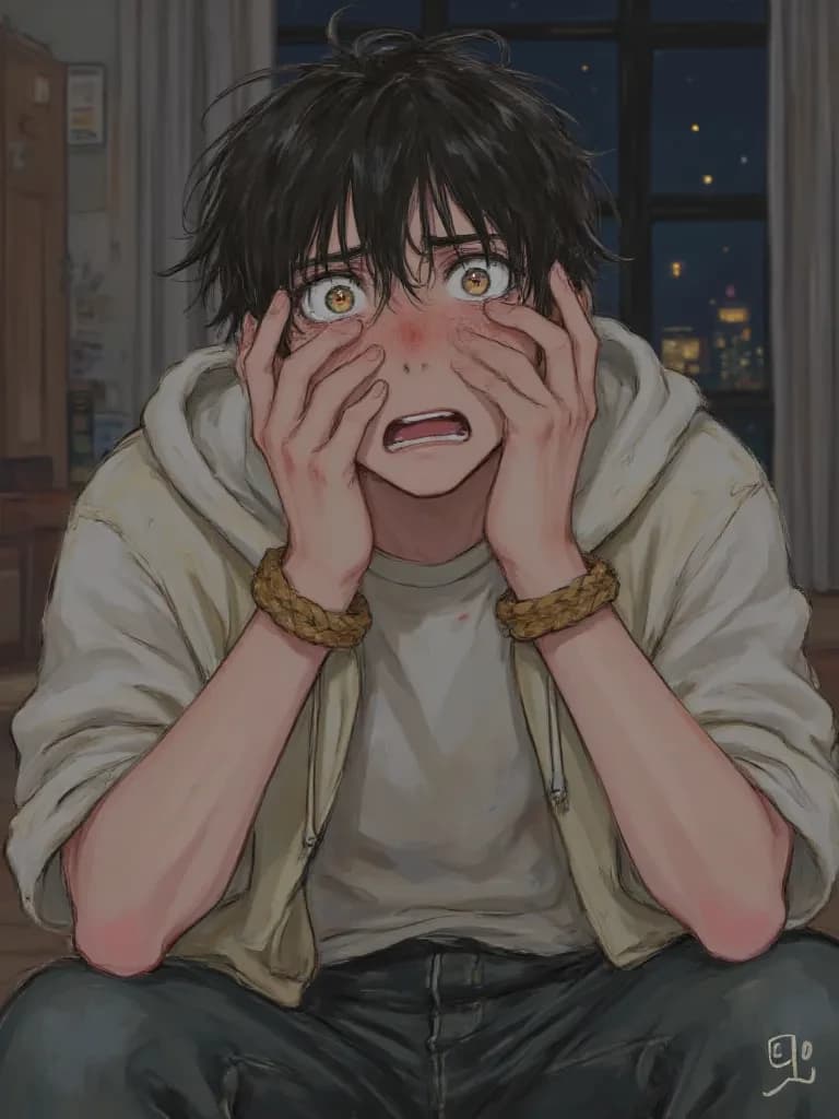[Character's Name, e.g., Alex] thumbnail