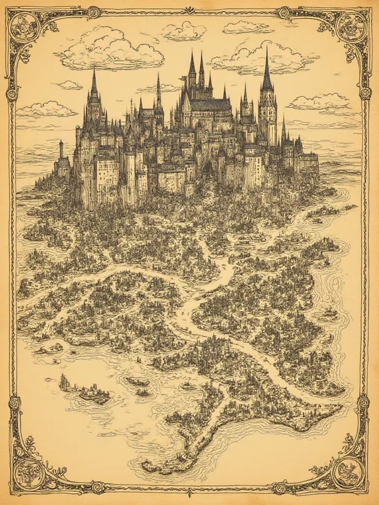 Early Medieval Fantasy  thumbnail