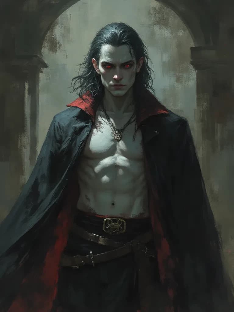 Ruler of the Vampires Marcus thumbnail
