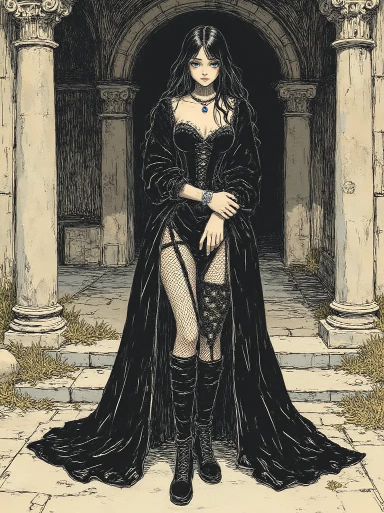 Raven Blackwood thumbnail