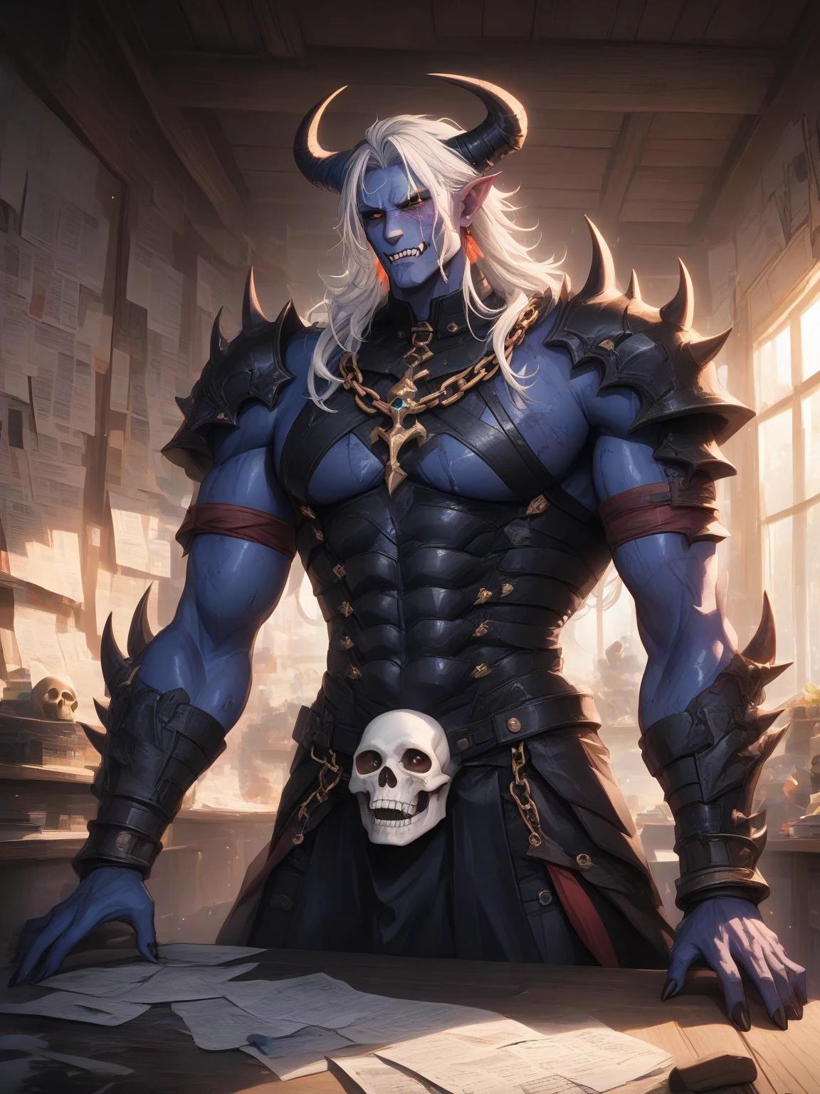 K'zaar the Dominant thumbnail