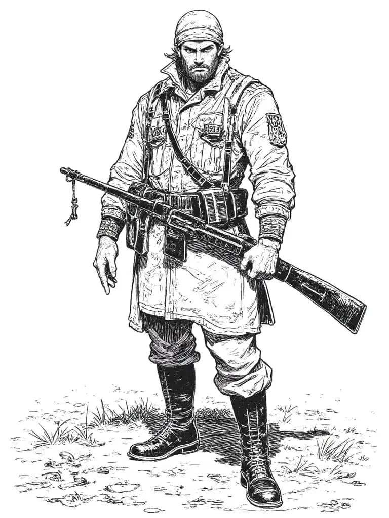 Vasily 'Titan' Volkov thumbnail