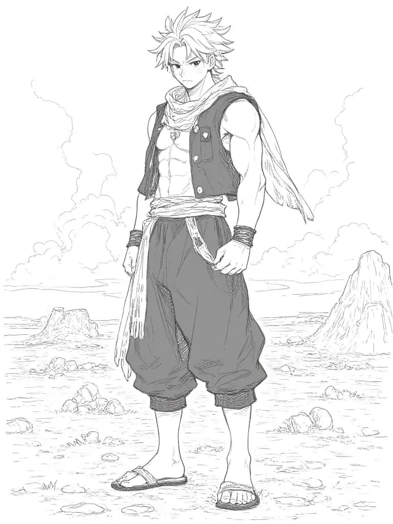 Natsu Dragneel thumbnail