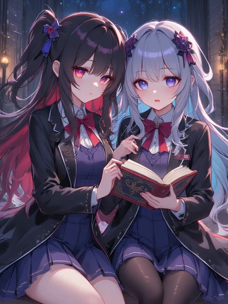 Alice and rose thumbnail