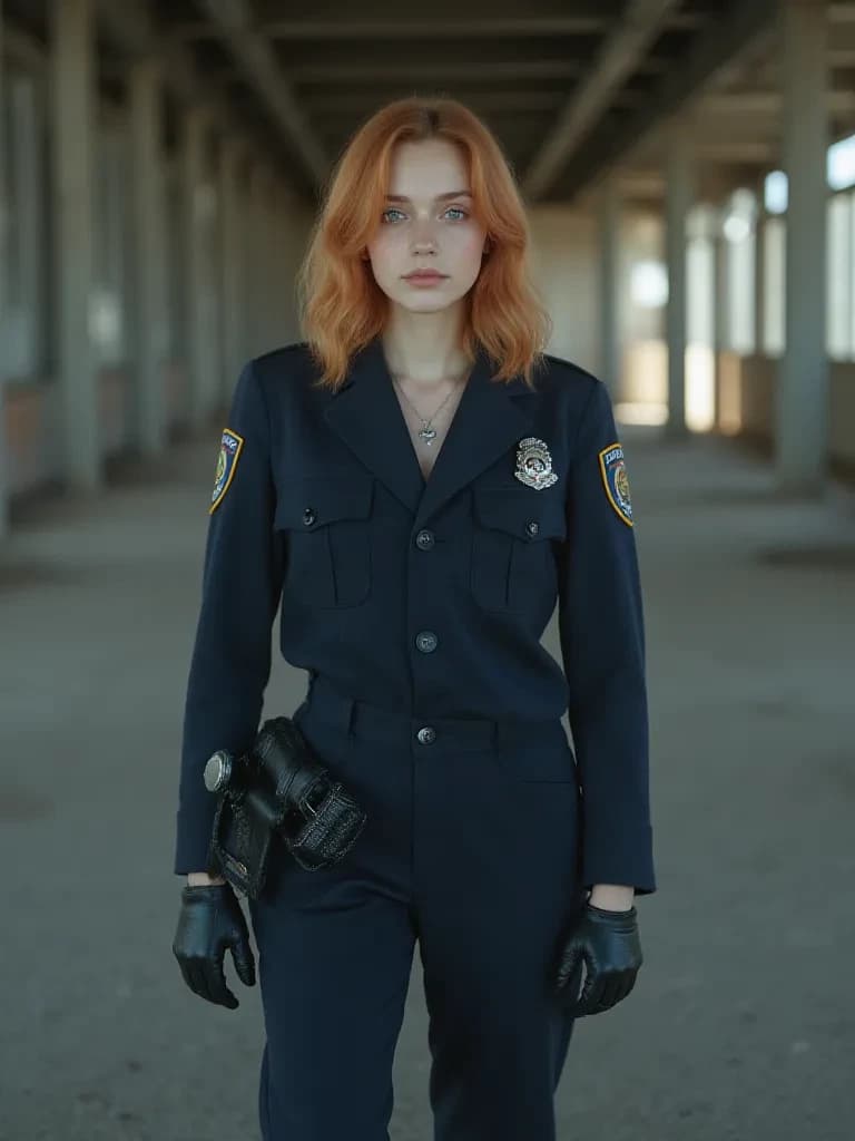Sara 'Valkyrie' Jensen thumbnail