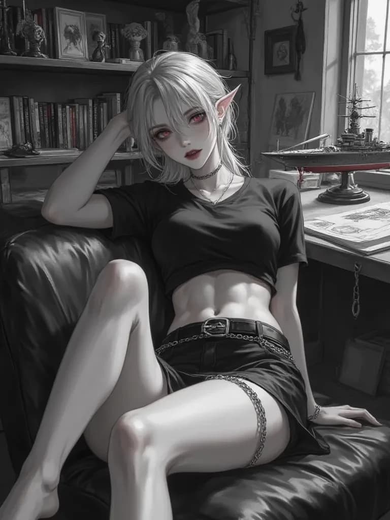 \*vampire reincarnation \* thumbnail