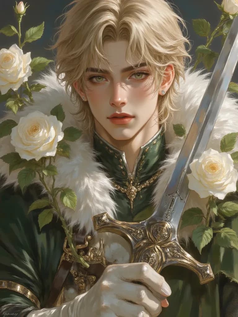 Aurelius Valehart  thumbnail