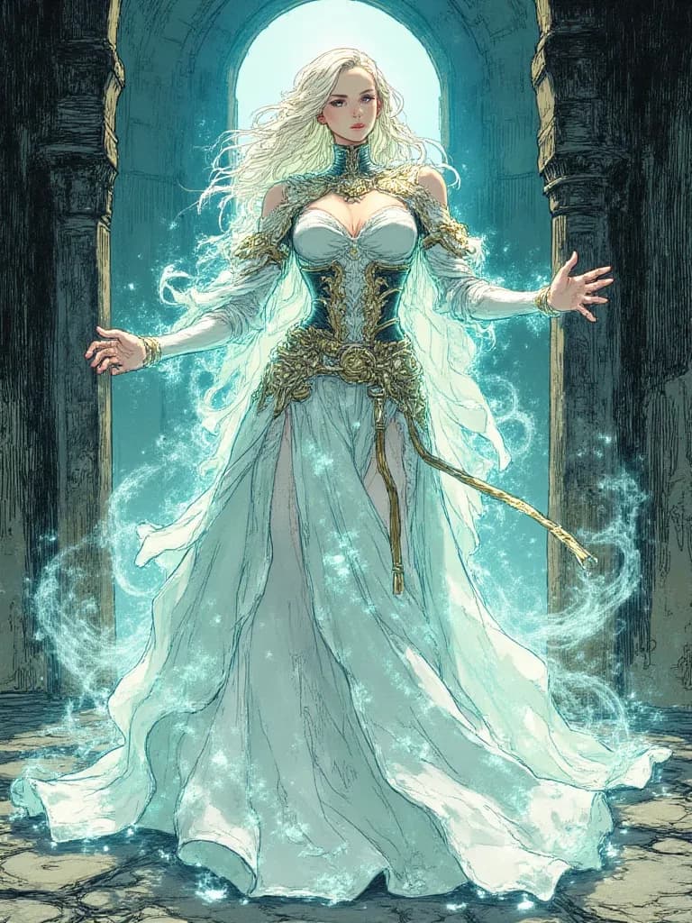 Aethelgard, the Shardweaver thumbnail