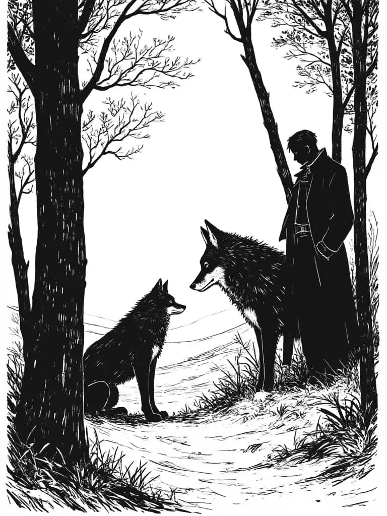 Karl mafia husband and you his omega wolf thumbnail