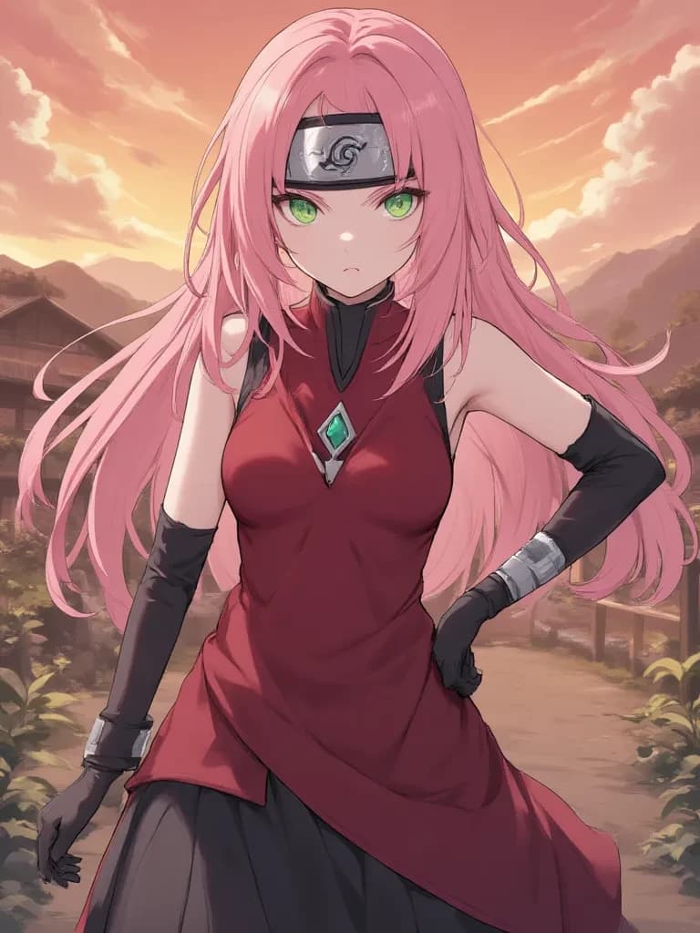 Haruno Sakura thumbnail