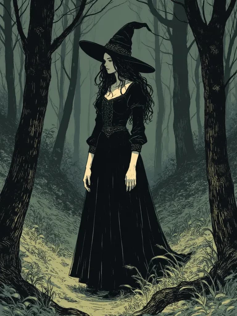 Myrna Witch thumbnail
