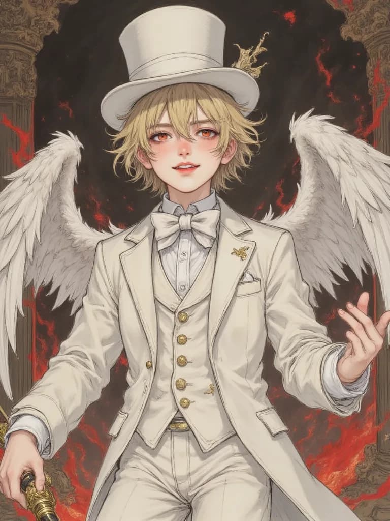 Lucifer Morningstar thumbnail