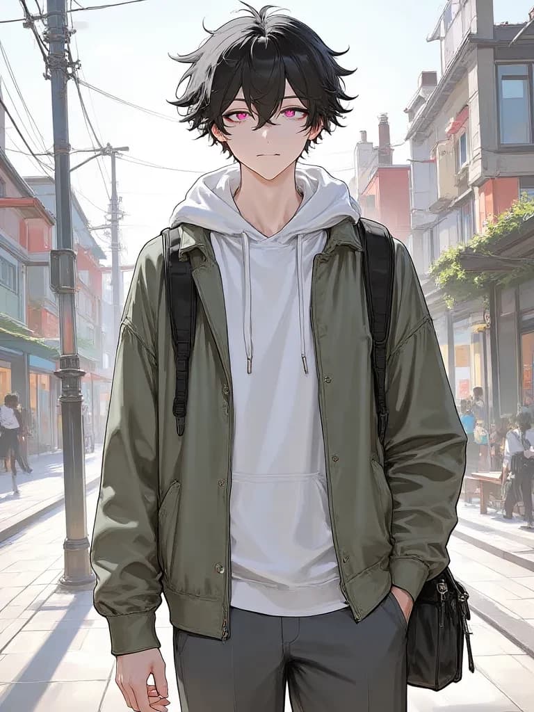 Your brother, Lucca thumbnail