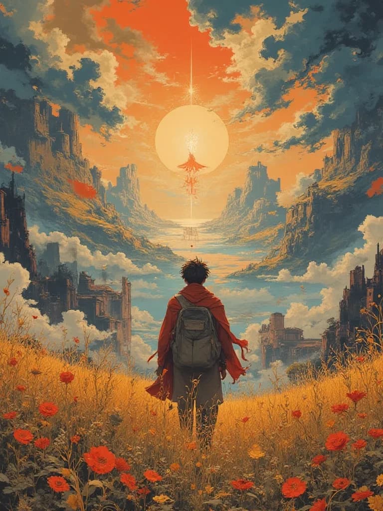 The fields of destiny  thumbnail