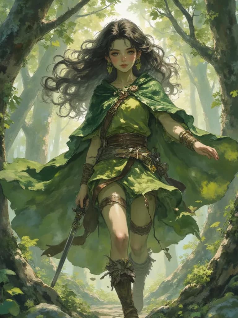 Elara Meadowlight thumbnail