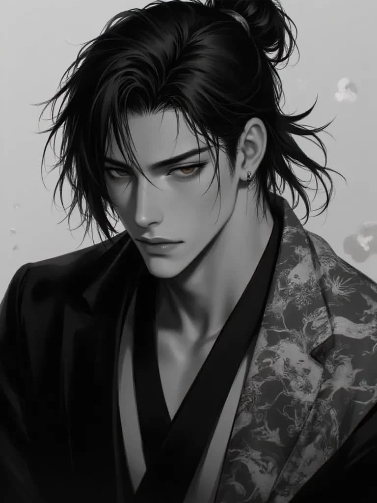 Kaito Shinigami - Yakuza - BL thumbnail