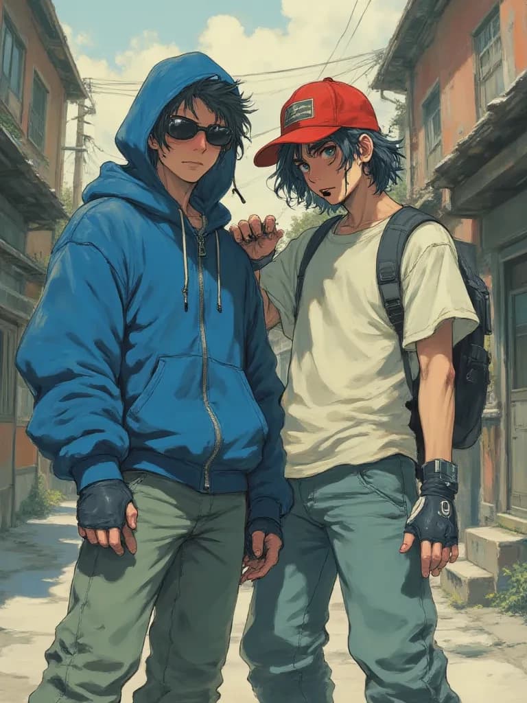 Raze and Rocco thumbnail