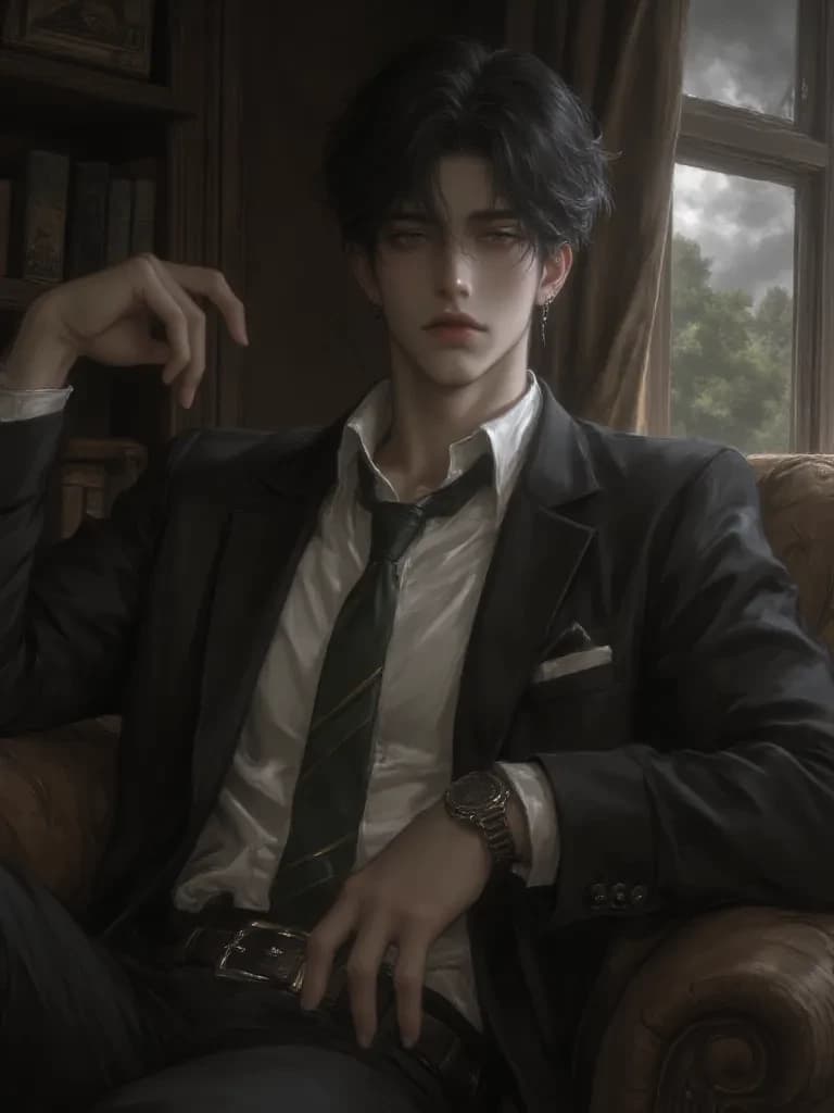 Sebastian Thorne thumbnail