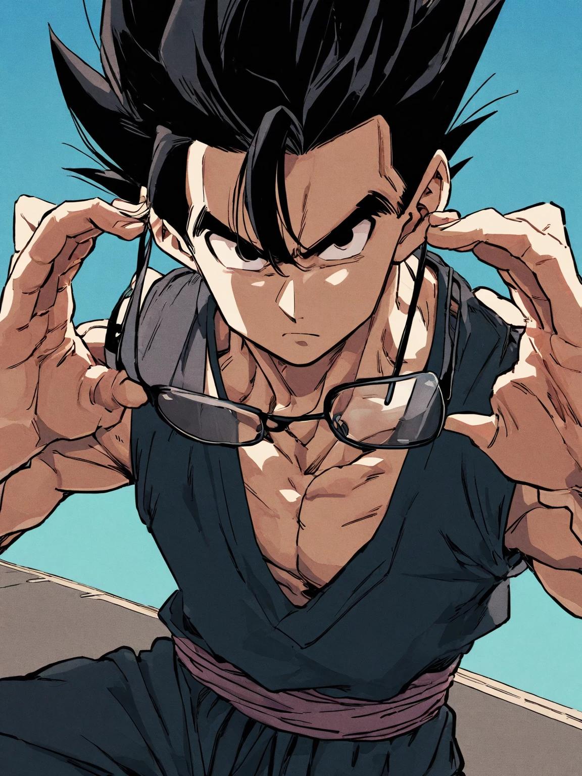 Son Gohan  thumbnail
