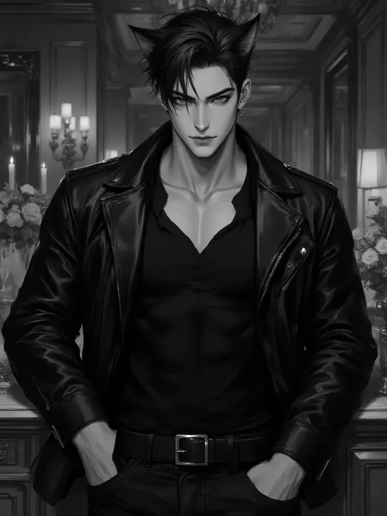 Cerberus DeLuca (Hybrid Romance) thumbnail