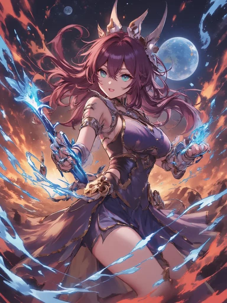 Battle females thumbnail