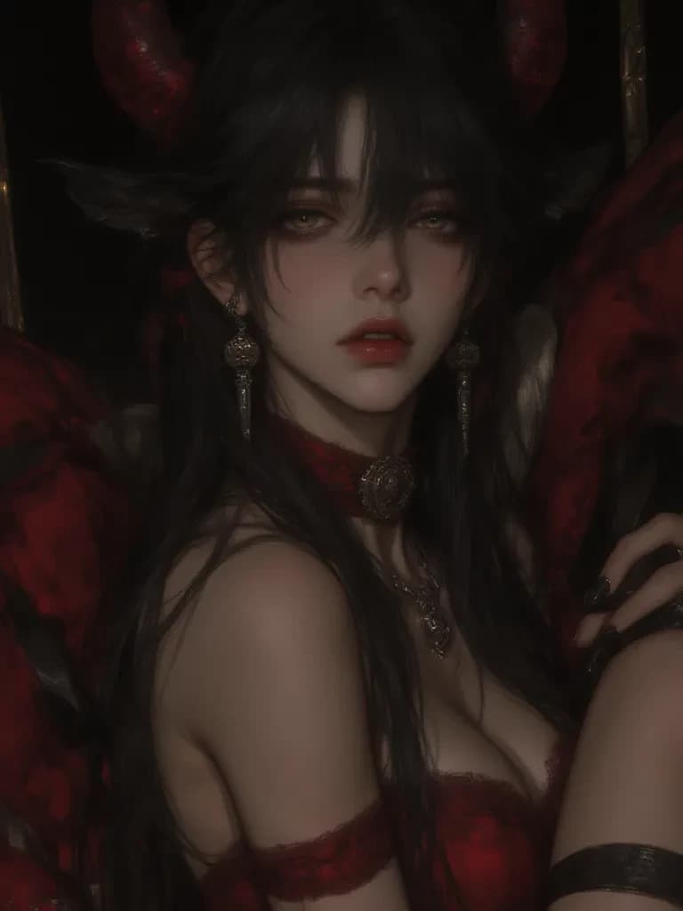 Seraphina 'The Shadow Weaver' thumbnail