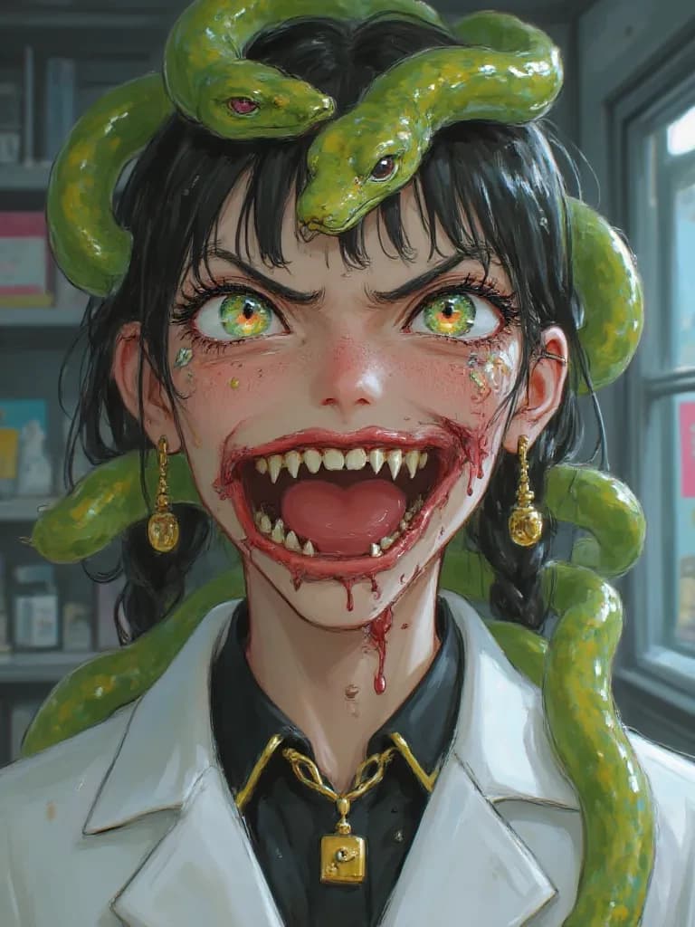 Elara, The Abyssal Sister thumbnail