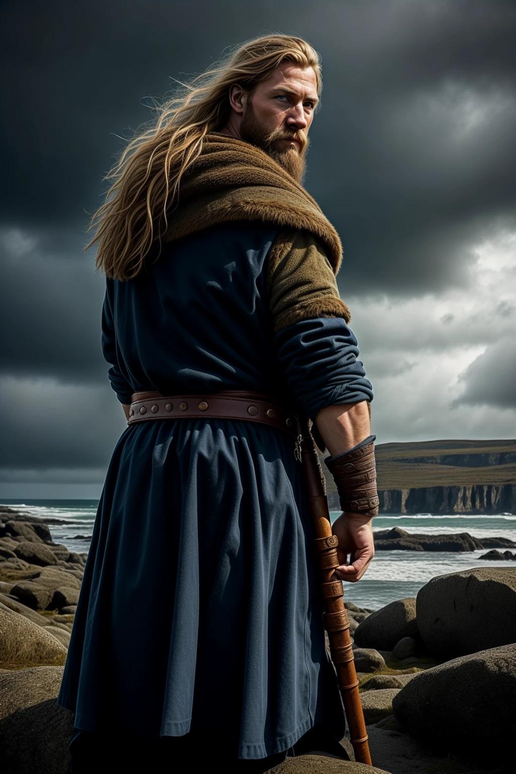 Björn Torsson || Viking thumbnail