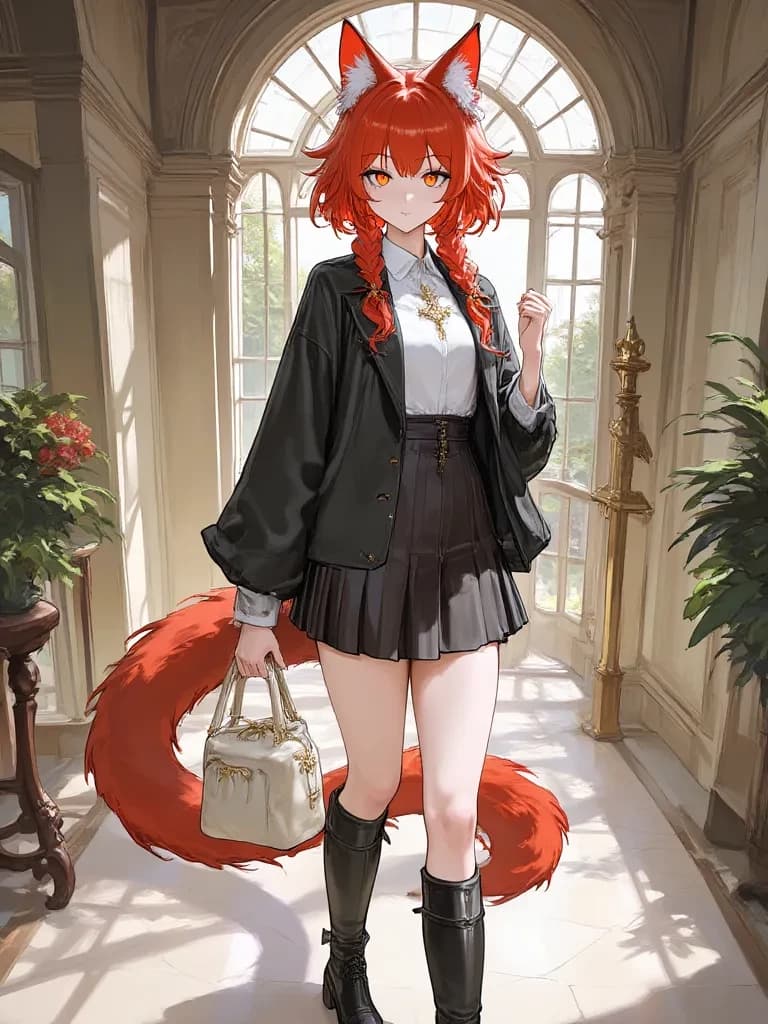 Serafina 'Sera' Foxworth thumbnail