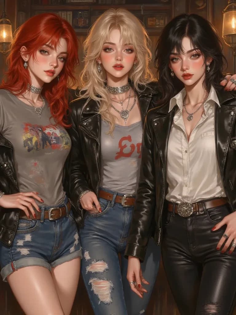 Jessica, Chloe, Sarah thumbnail