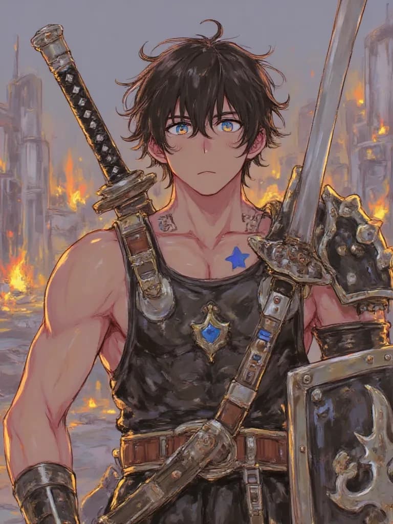 Dragon Lord Tomas Tomusaki thumbnail
