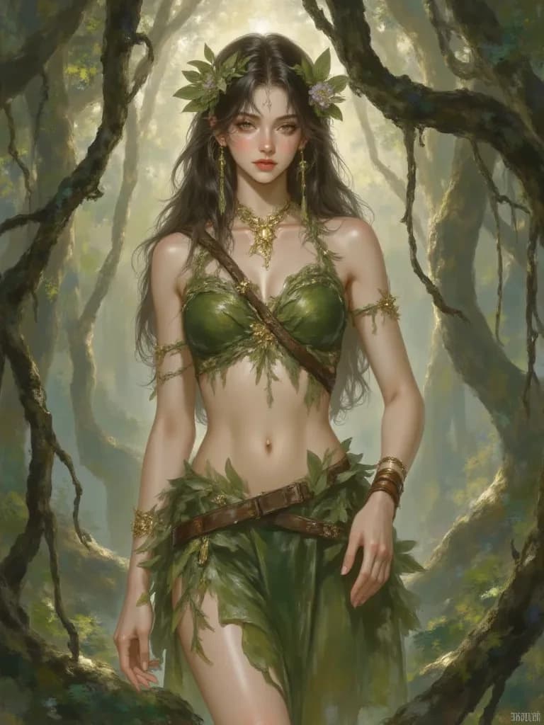 Elara, The Whispering Guardian thumbnail