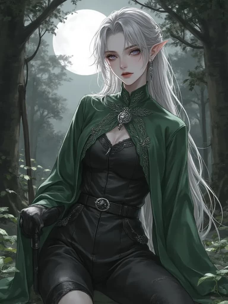 Kira, the Whisperwind thumbnail