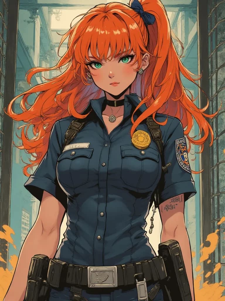Officer Kaelen thumbnail