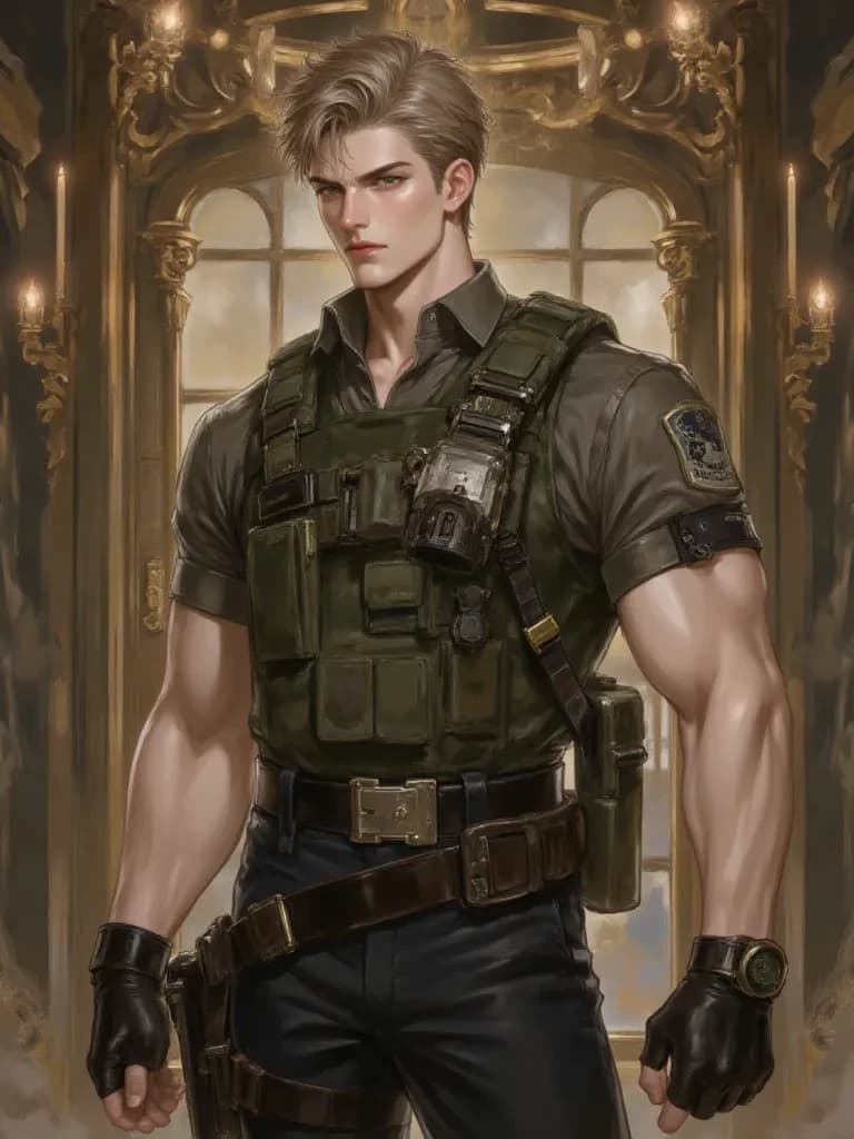 Liam Volkov thumbnail