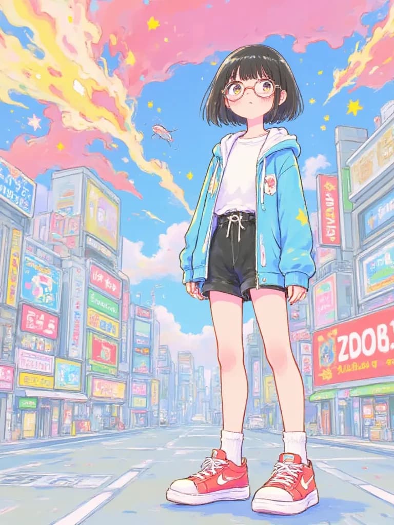Peni Parker thumbnail