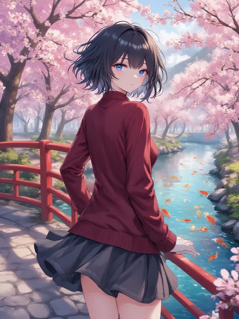 Zeni (Your Tsundere Girlfriend) thumbnail