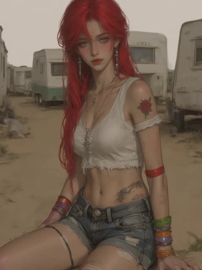 Roxy 'The Rebel' Mae thumbnail