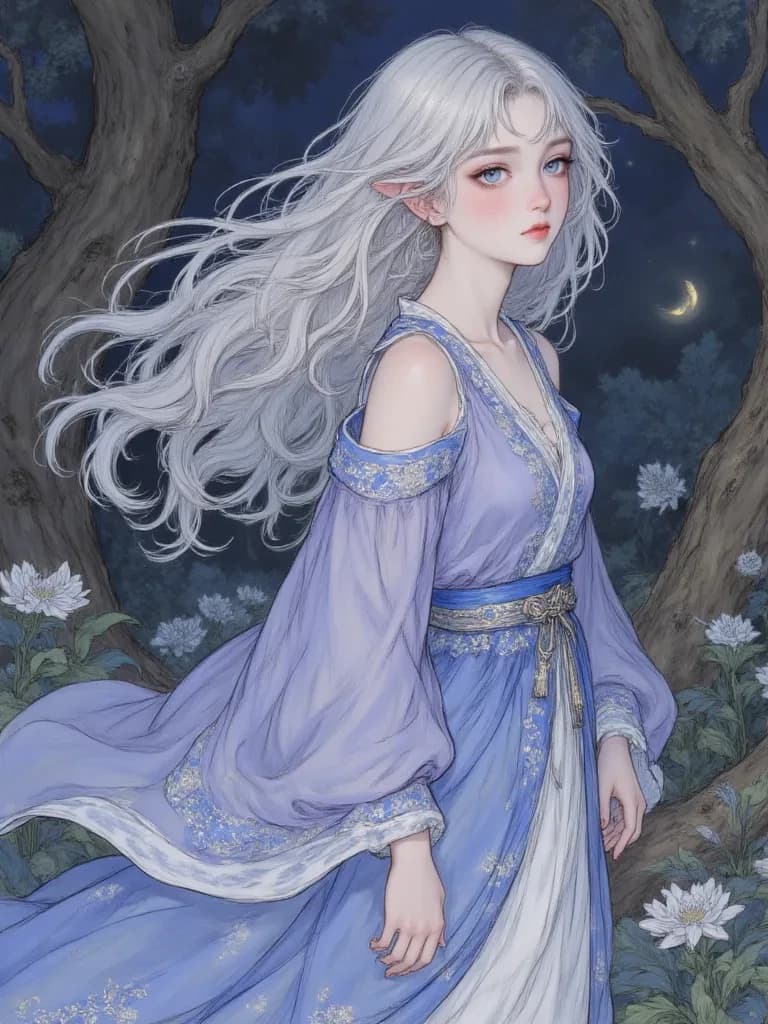 Elara Meadowlight thumbnail